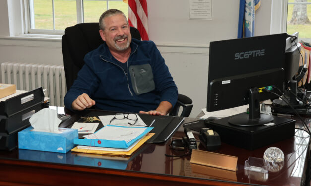 Breakell assumes Goshen’s top position