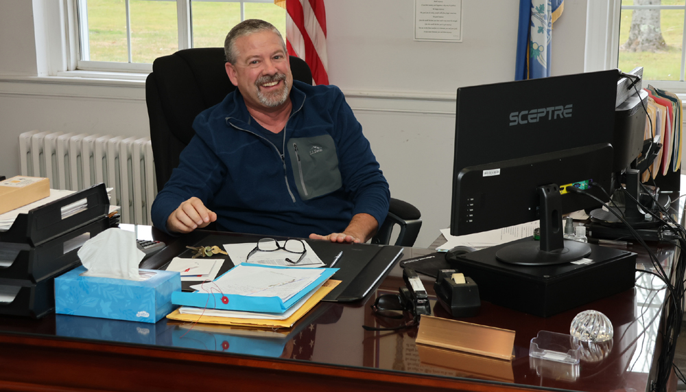 Breakell assumes Goshen’s top position