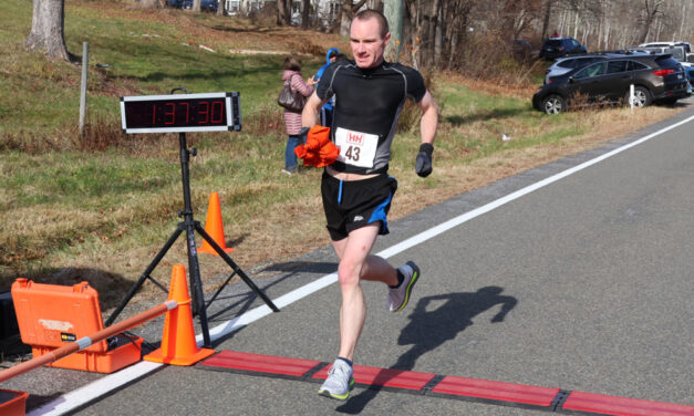 Hillacious race tests the mettle of runners