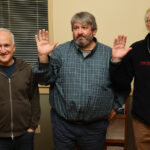 Warren elected officials sworn into office