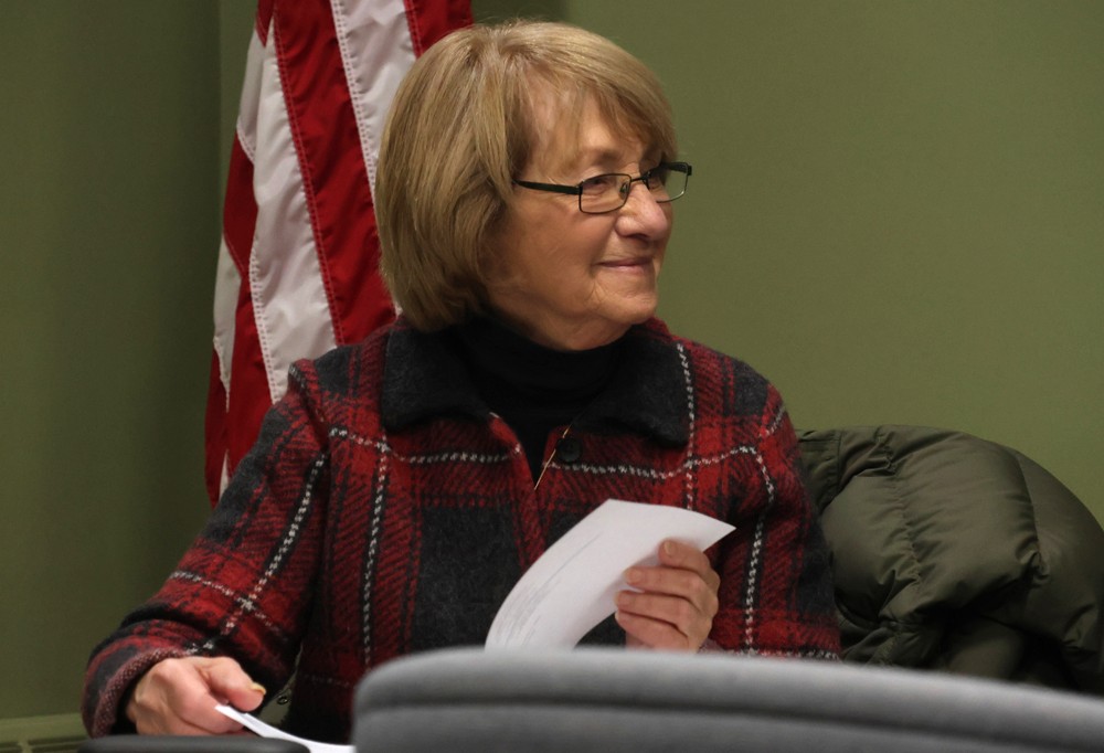 Morris selectmen to chart path for 2026