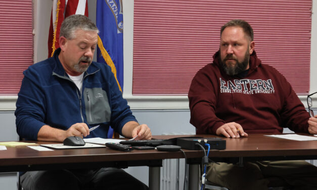 Goshen Together issues a list for selectmen