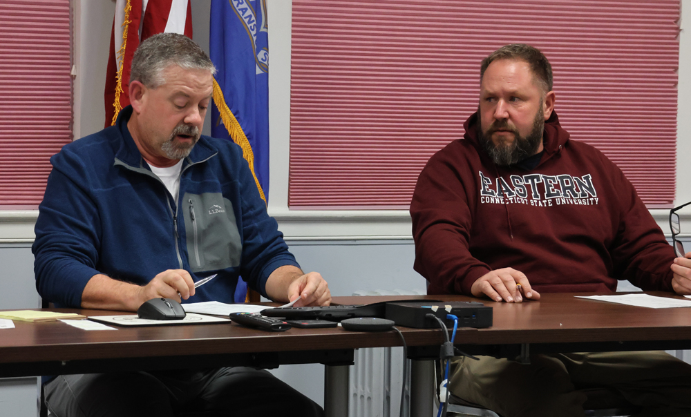 Goshen Together issues a list for selectmen