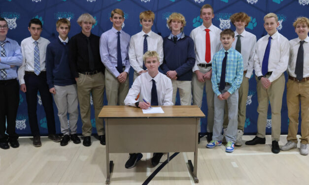 Schildgen signs to run at UMass-Lowell