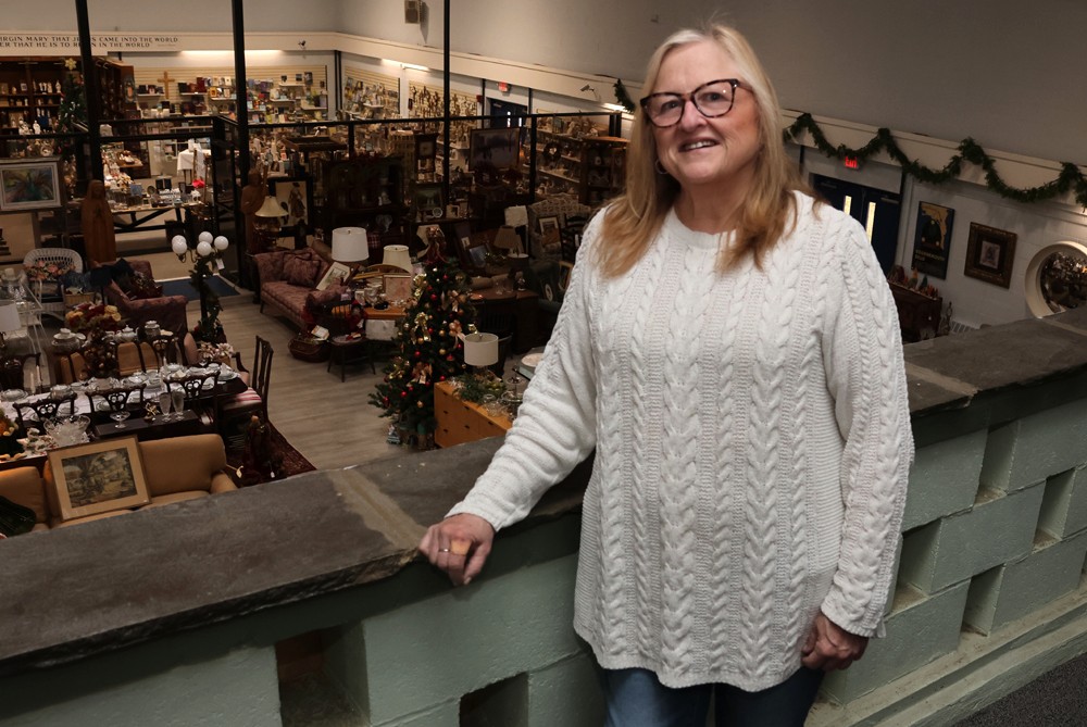 Prime Finds set to open at Shrine of Lourdes