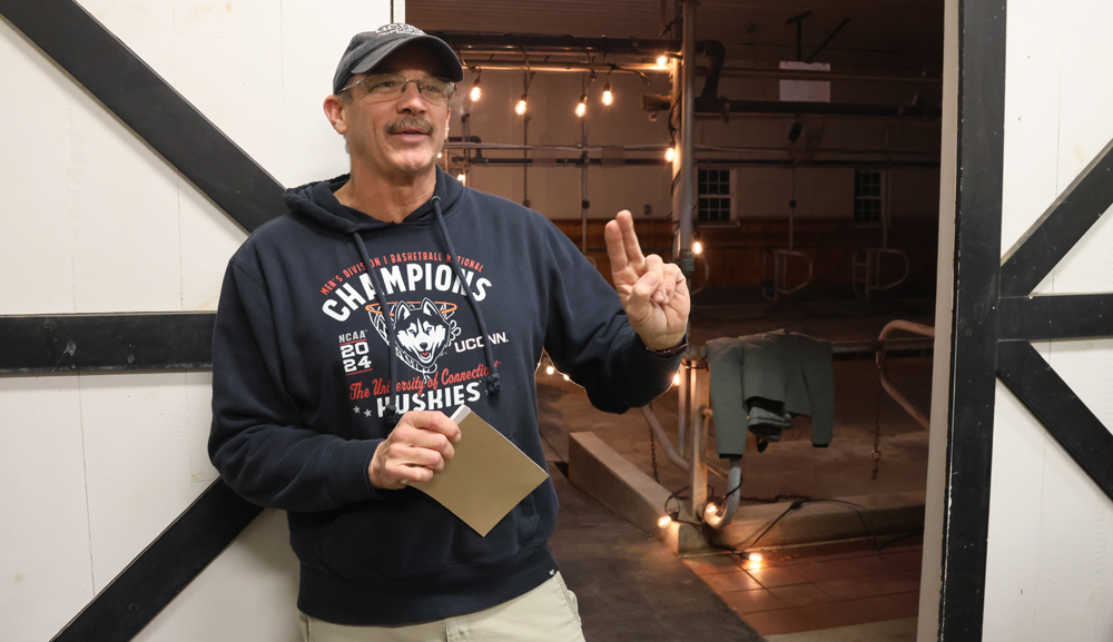 Our Towns: Arethusa Farm springing to life