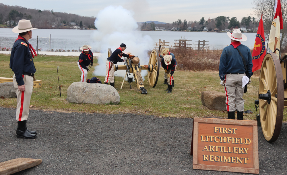 Saying a final goodbye to Reggie Harrison