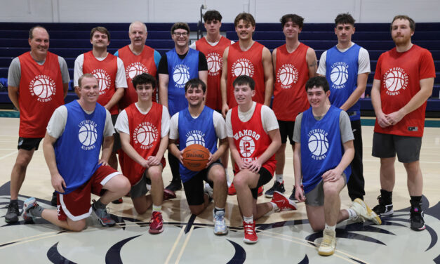 Wamogo alumni get the best of Litchfield