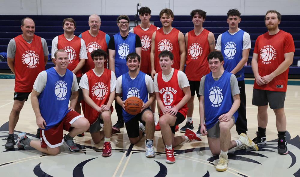 Wamogo alumni get the best of Litchfield