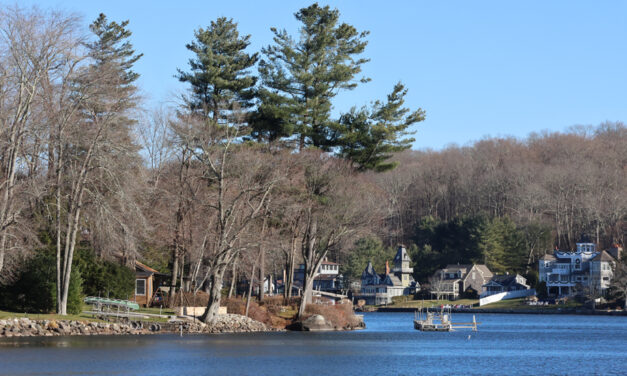 Commission weighs overlay zone for lake