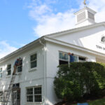 Town Hall replacement windows approved