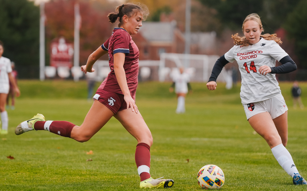 Strub an all-around athlete at Taft School