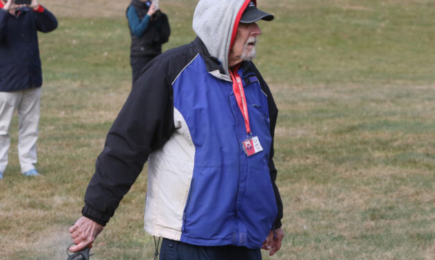 Trail race named for Driscoll is canceled