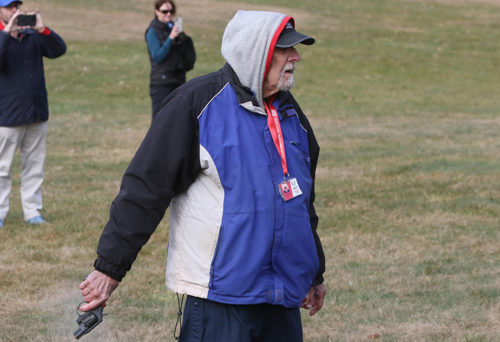 Trail race named for Driscoll is canceled