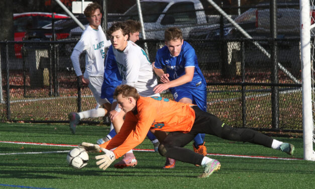 Late goal dooms ‘Cats in Class M tourney