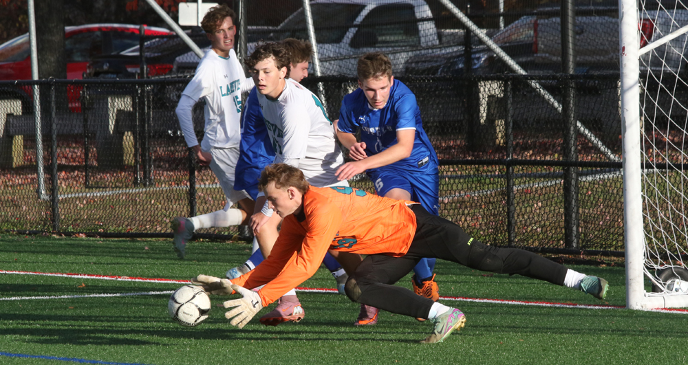 Late goal dooms ‘Cats in Class M tourney