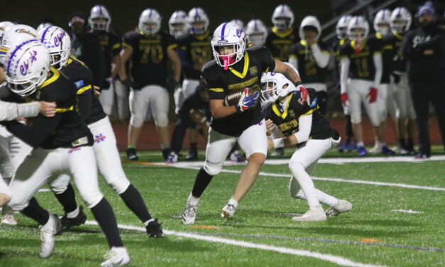 Lakview contingent helps key Nonnewaug