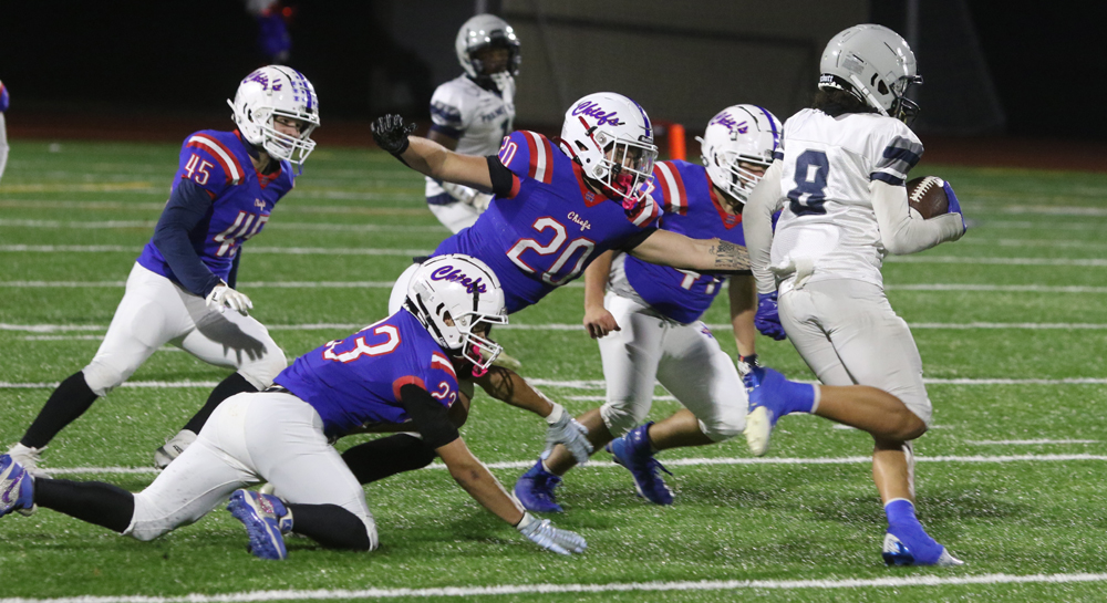 Lakeview players stand out for Nonnewaug