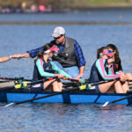 Rowing club scores medals in Saratoga