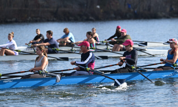 Rowing club completes successful season