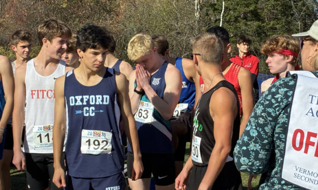 Schildgen takes on New England’s best