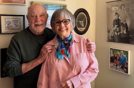 BZ spotlight: Couple danced with the stars