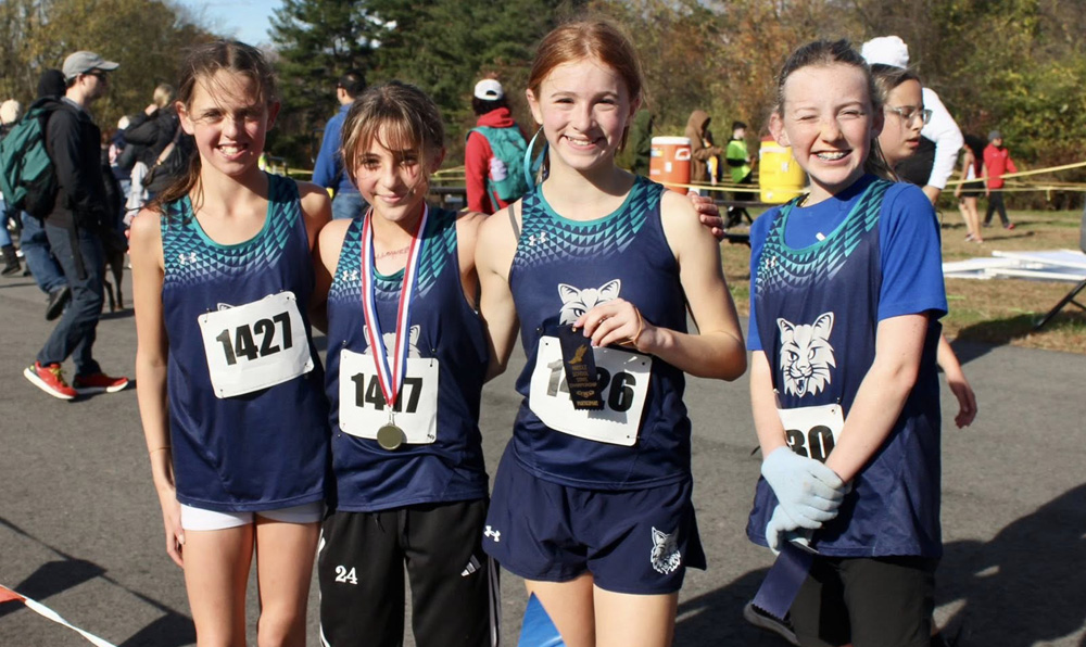 Plumb Hill runners compete in state meet
