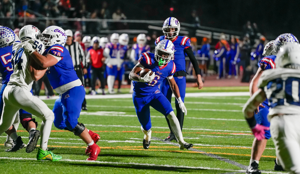 Joe scores twice in Nonnewaug tourney win