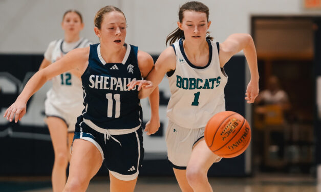 Bobcats overpower Shepaug for second win