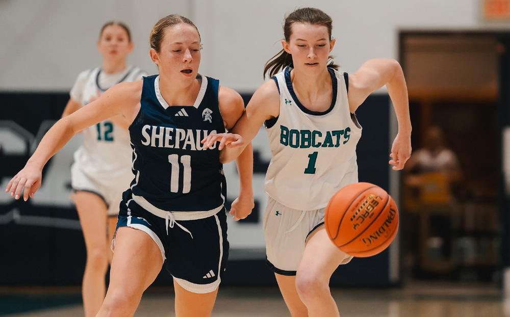 Bobcats overpower Shepaug for second win