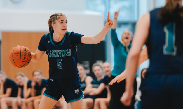 Lakeview girls fade late in loss at Torrington