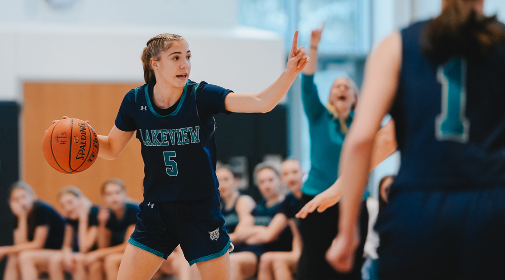 Lakeview girls fade late in loss at Torrington