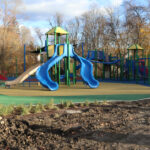 Christening scheduled at new playground
