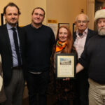 Our Towns: GLPT presents Preservation Award