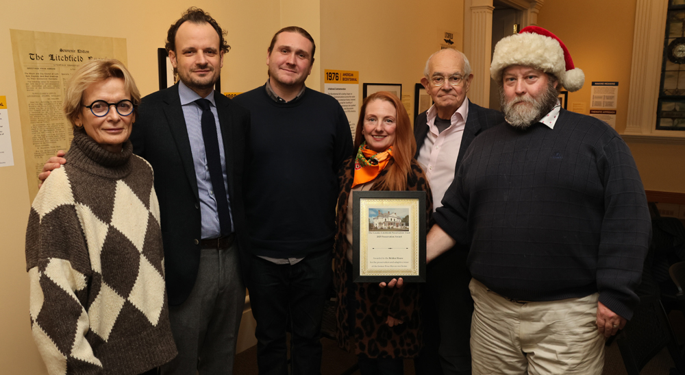 Our Towns: GLPT presents Preservation Award