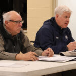 Proposed list of capital projects presented