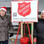 Red Kettle fund drive a sign of the season