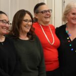 Senior luncheon marks Christmas season