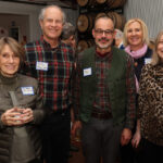 Distillery hosts land conservation social