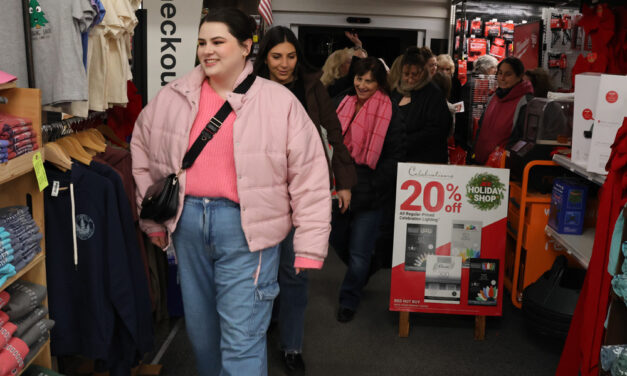 A night out for the ladies at Ace Hardware