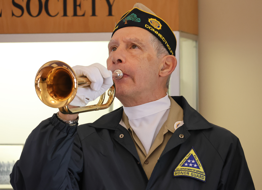 Post Rev Post 44 honors Revolutionary War veteran | Litchfield.bz