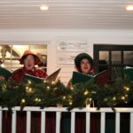 Warren’s Holiday on the Hill a festive night