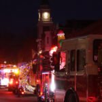 New parade lights up center of Litchfield