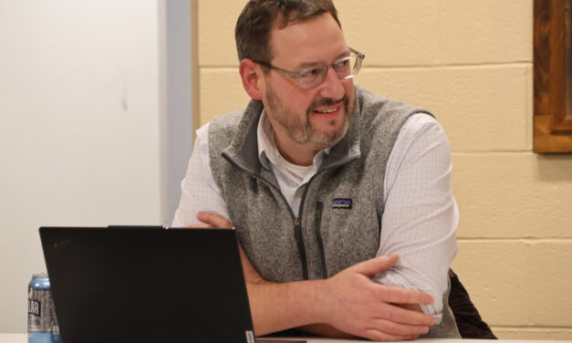 Olmstead chosen to lead finance board