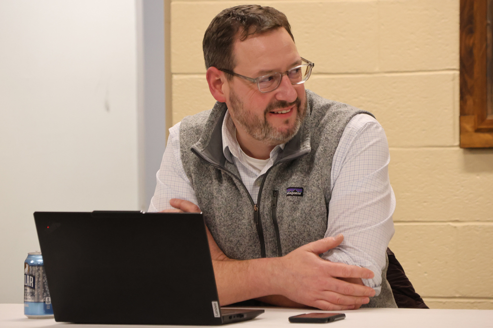 Olmstead chosen to lead finance board