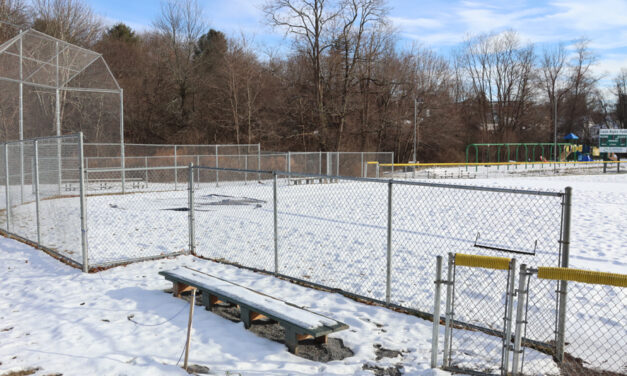 No dugouts at Community Field next season