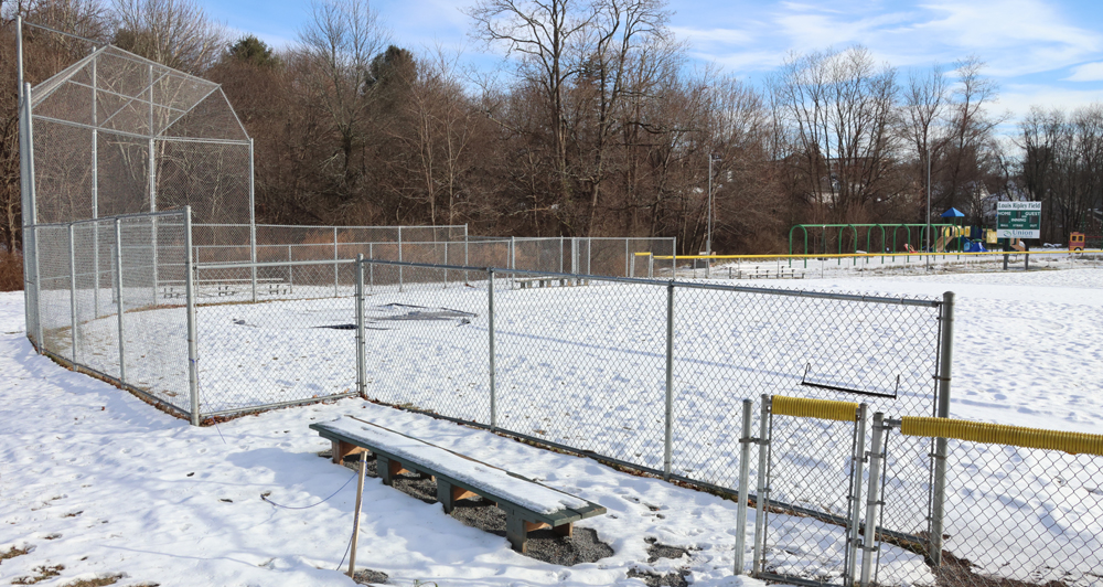No dugouts at Community Field next season