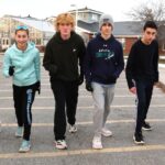Indoor track teams begin preparation