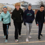Indoor track teams begin preparation