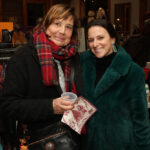 Sip and shop offers bargains for customers